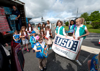 9 May 2013 Girl Scouts