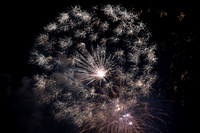 4 July Wilmington Fireworks