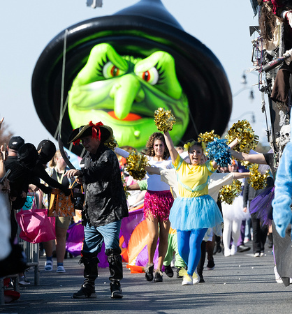 News: Sea Witch Festival costume parade