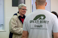 7 March Green Beret Program